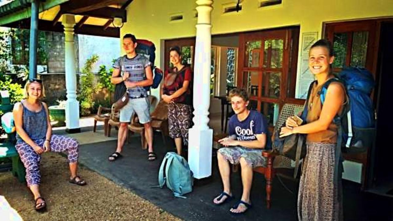 Imaaga Kandy Residence Exteriör bild