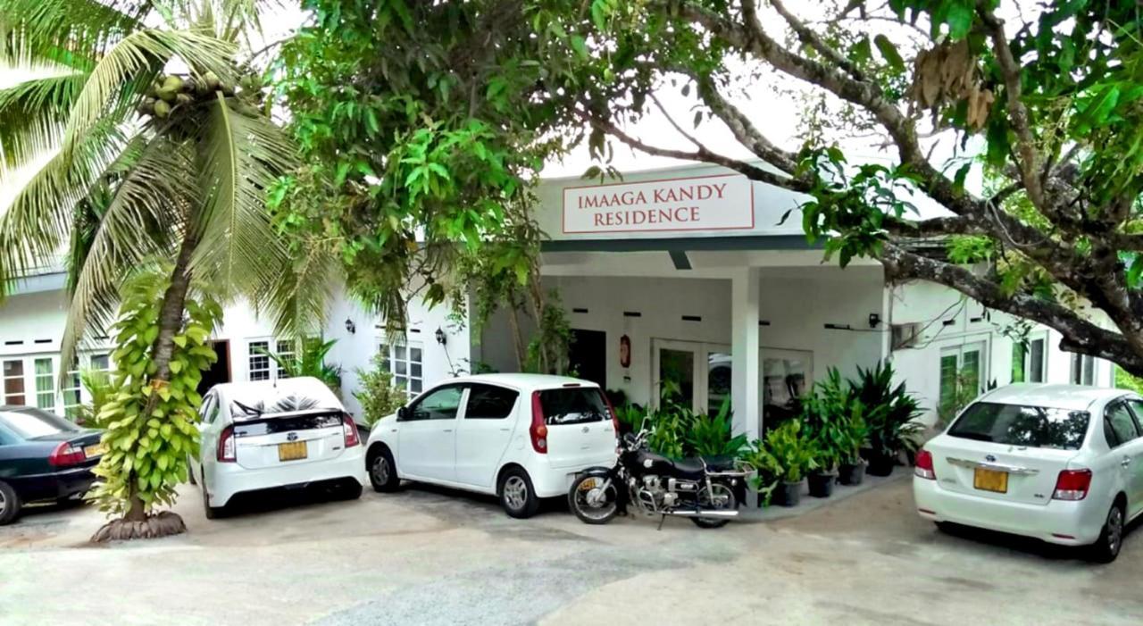 Imaaga Kandy Residence Exteriör bild